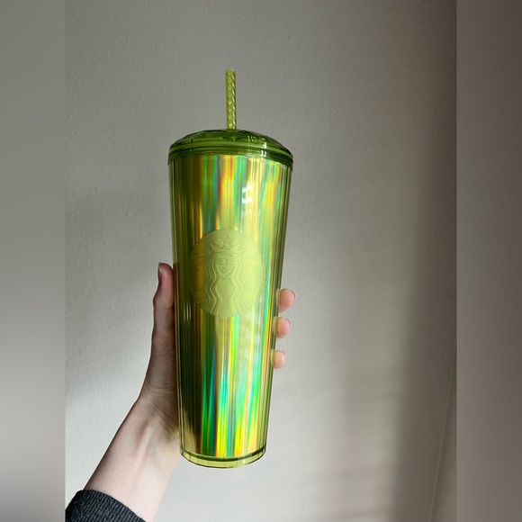Summer 2023 Starbucks Dome Tumbler NWT - Picture 3 of 9
